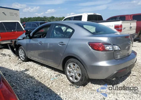 2011 Mazda 3 I from USA, damaged, VIN JM1BL1UG4B1437638
